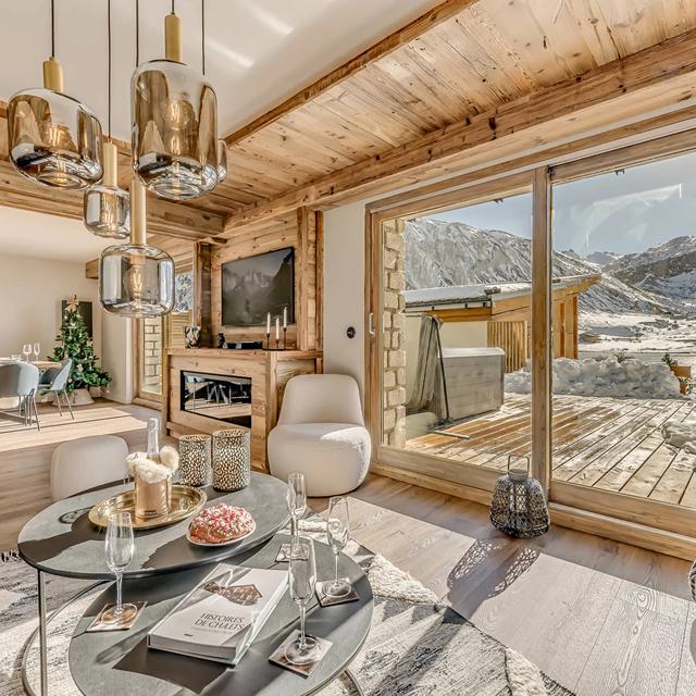 Chalet Canvolan