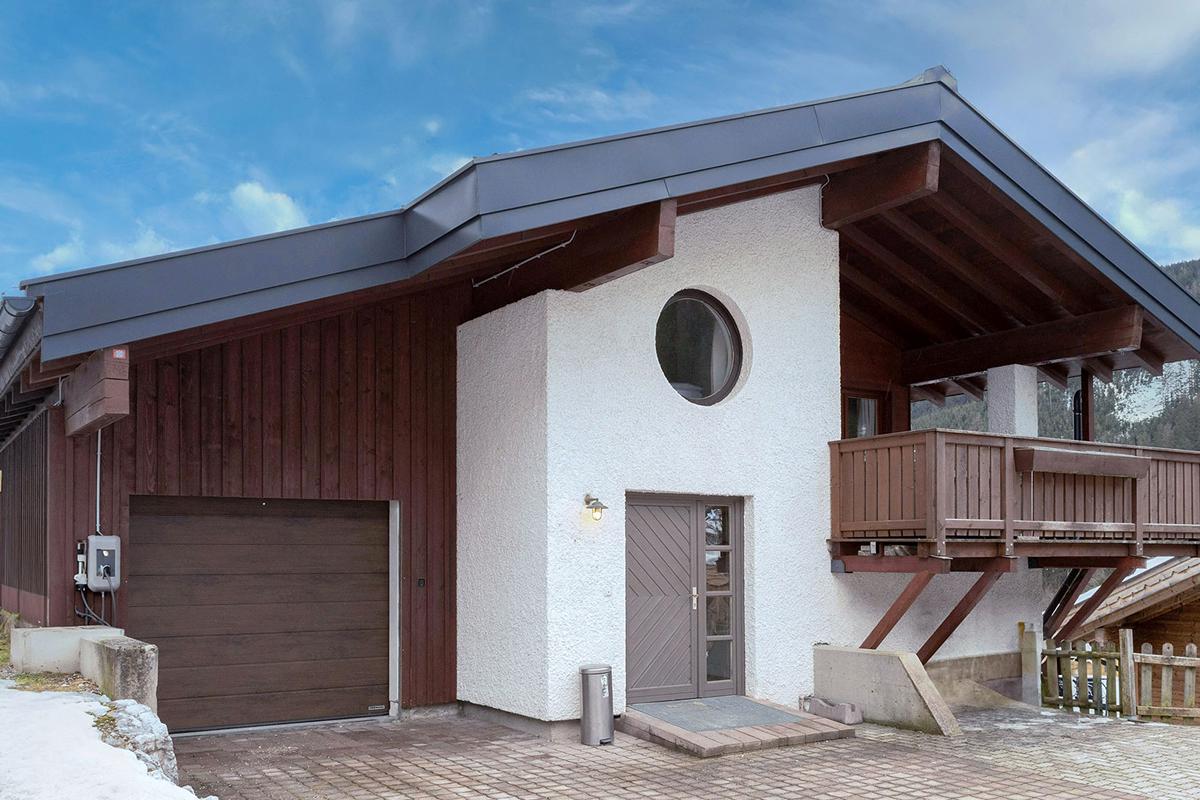 Chalet an der Schmittenhöhe