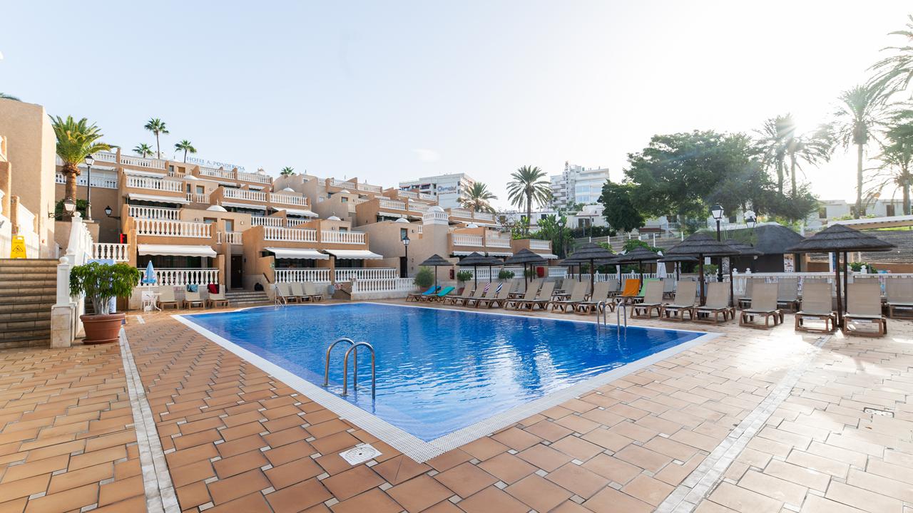 impressie Appartementen Parque Las Américas