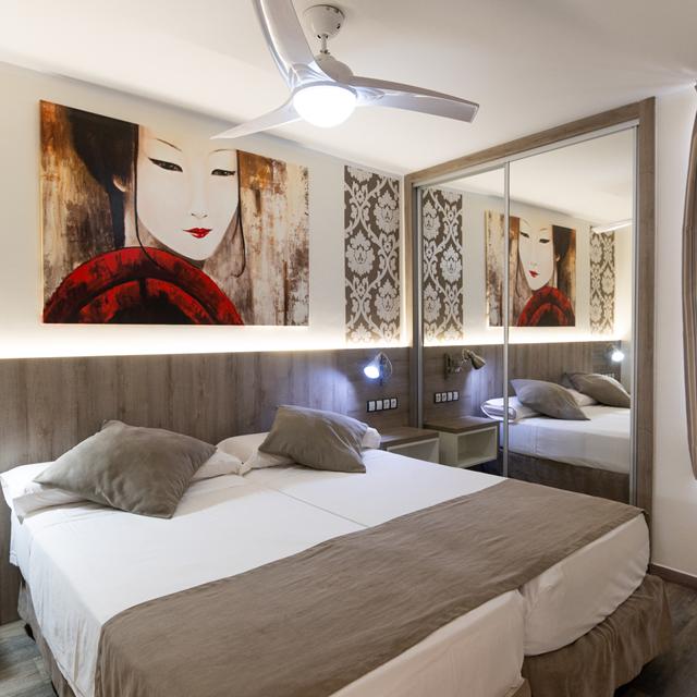 Appartementen Parque Las Américas