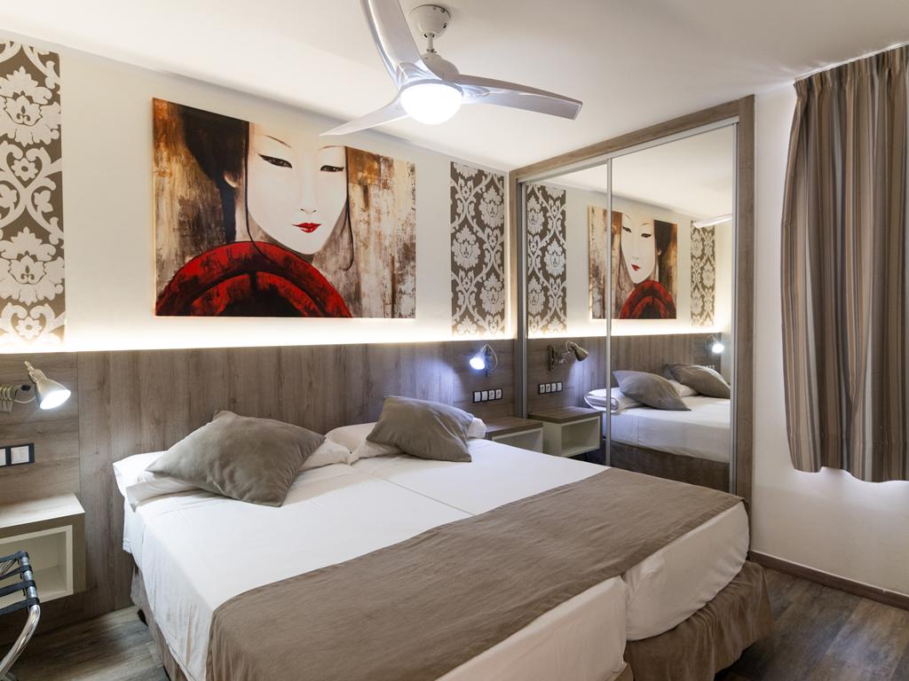 impressie Appartementen Parque Las Américas