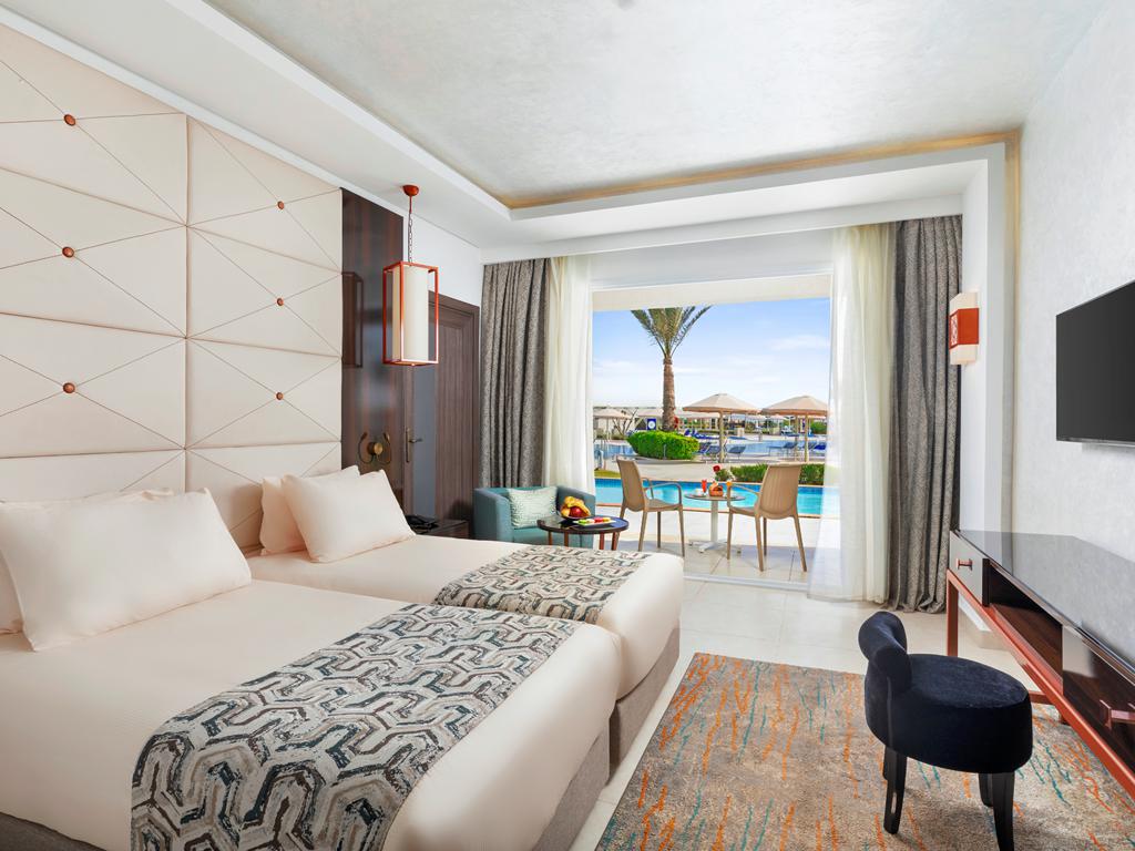 impressie Pickalbatros White Beach Resort Taghazout