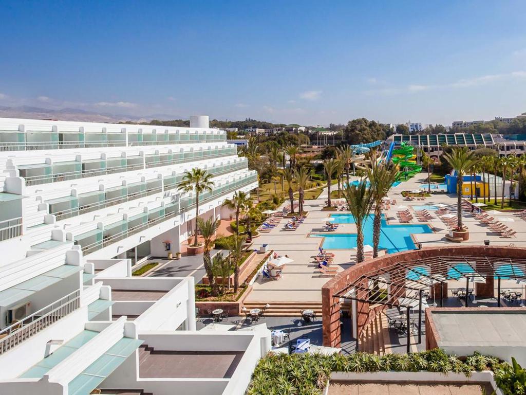 impressie Hotel Amadil Ocean Club