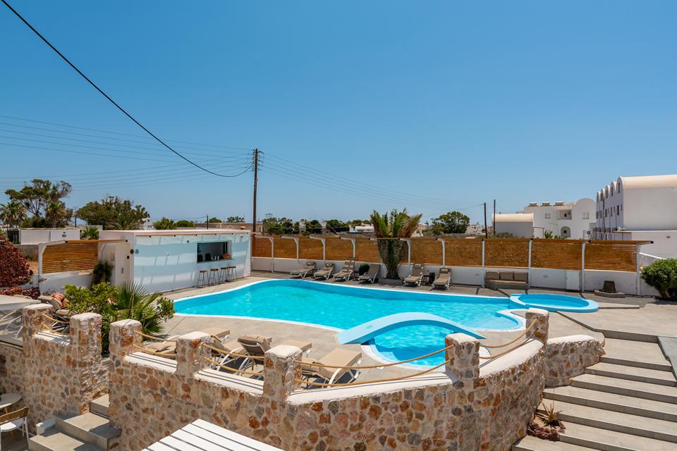 Hotel Noème Santorini