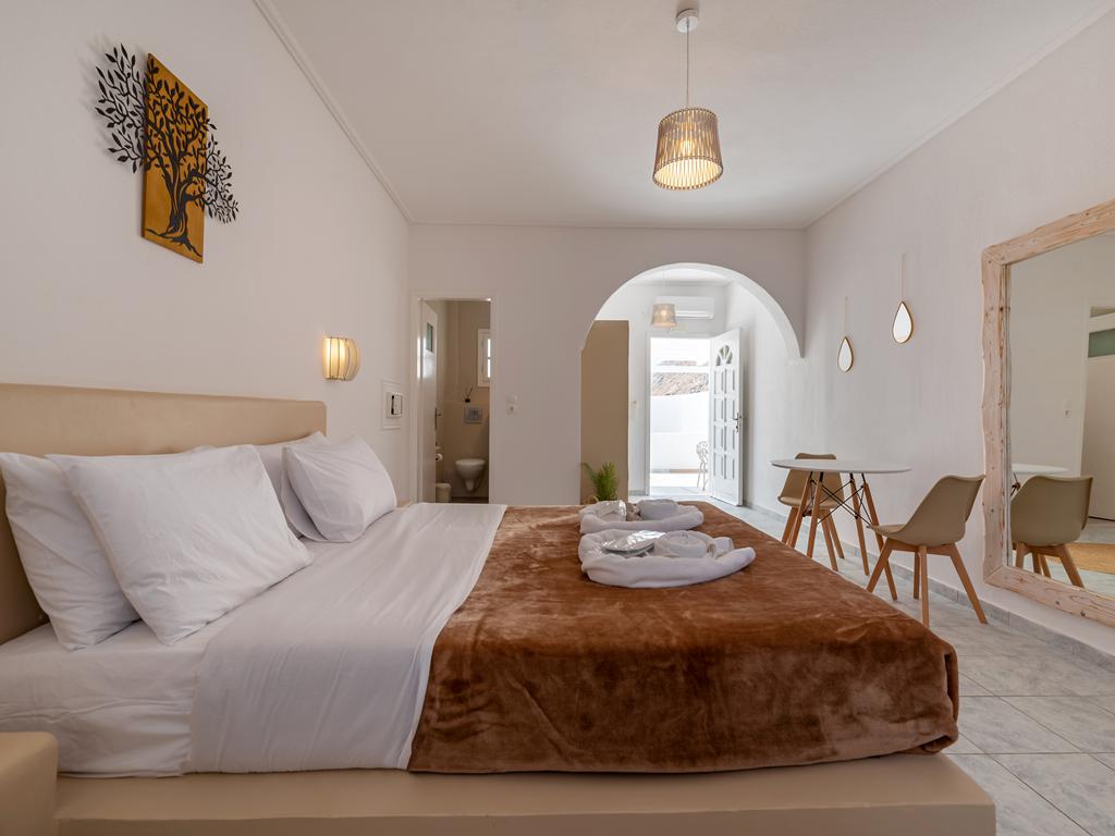 impressie Hotel Noème Santorini