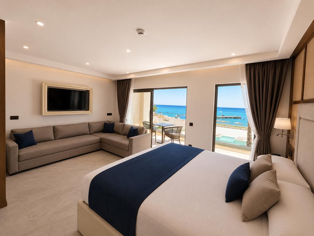 impressie Hotel Nana Royal Premium Resort & Spa