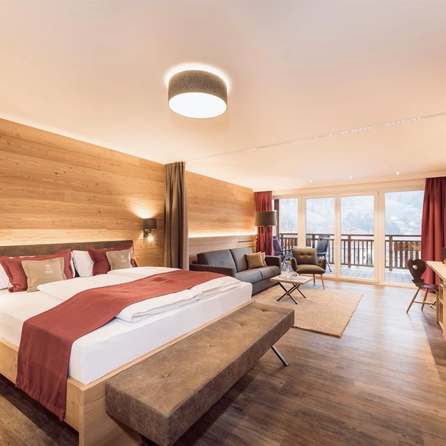 Naturhotel Outside Tirol