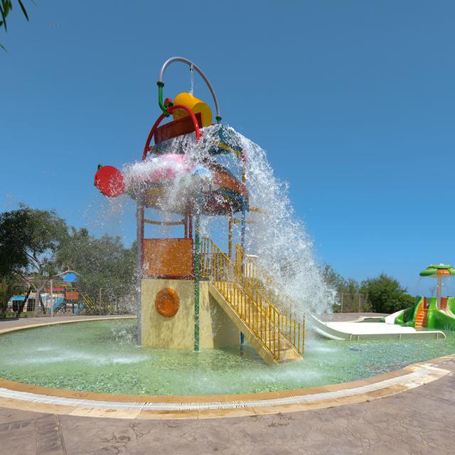 Hotel Skanes Serail Aquapark