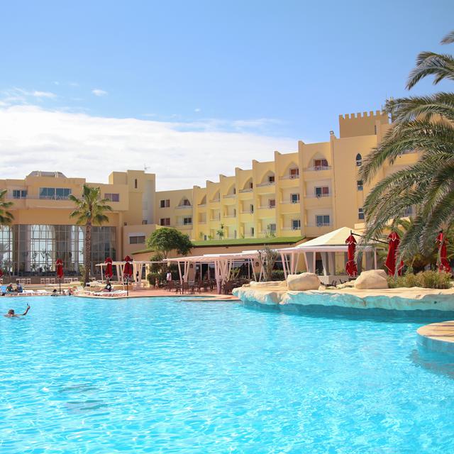 Hotel Skanes Serail Aquapark foto 5