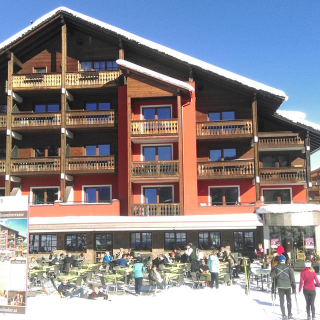 Hotel Hocheder Tirol