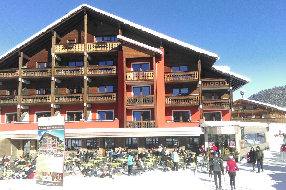 Hotel Hocheder