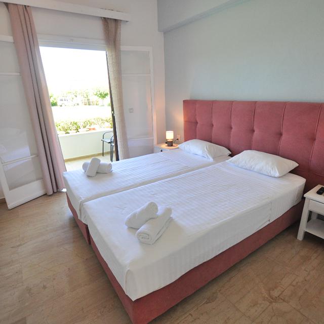 Appartementen Alexandra on the Beach