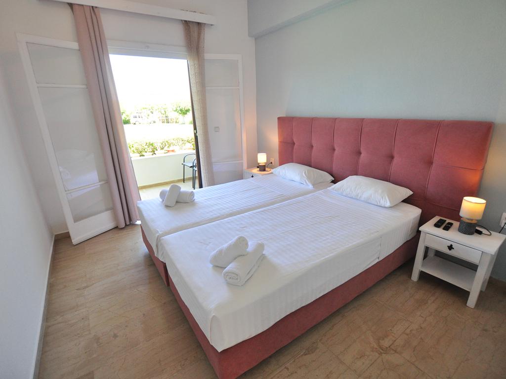impressie Appartementen Alexandra on the Beach