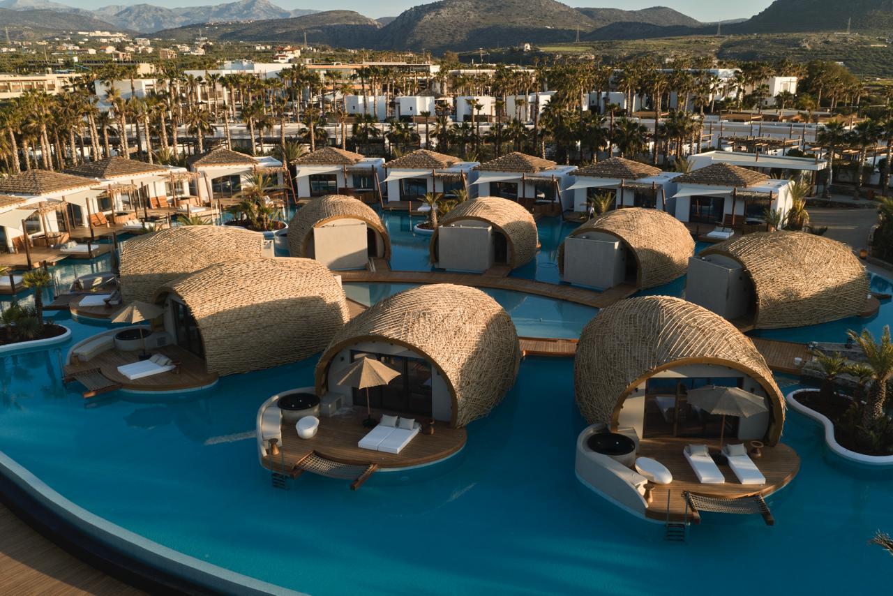 Stella Island Resort & Spa - adults only in Kreta, Griekenland