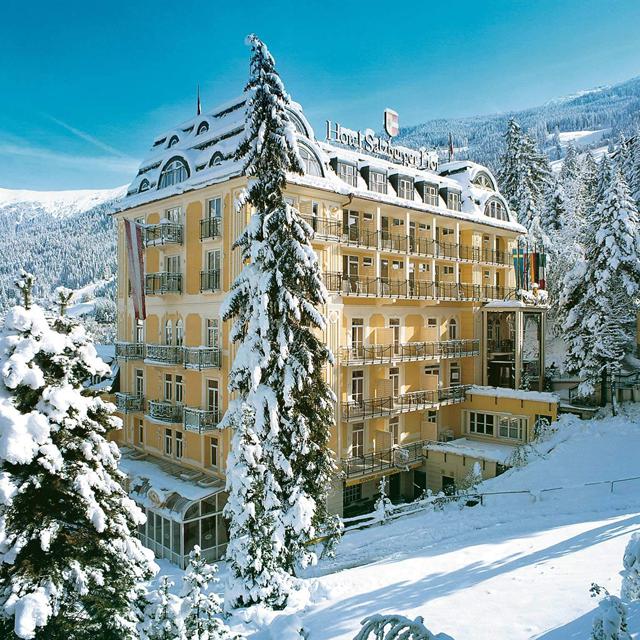 Hotel Salzburger Hof