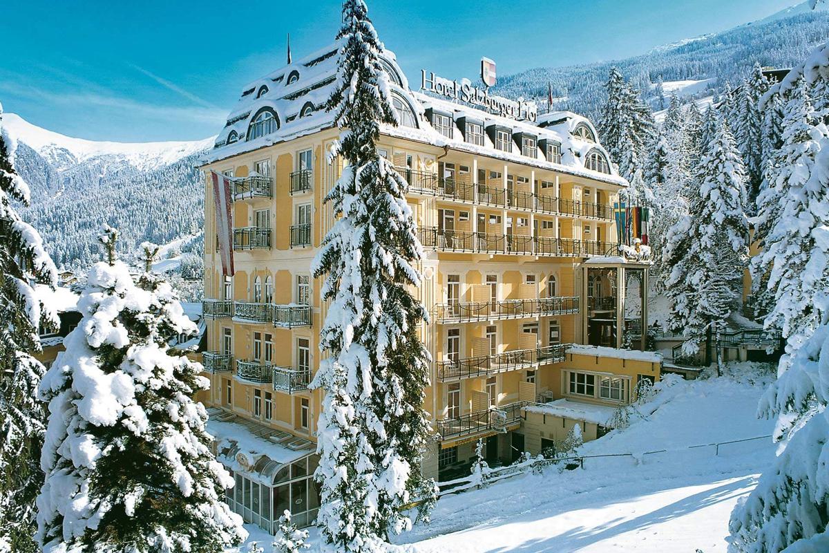 Hotel Salzburger Hof