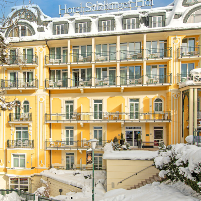 Hotel Salzburger Hof in Bad Gastein - foto 6