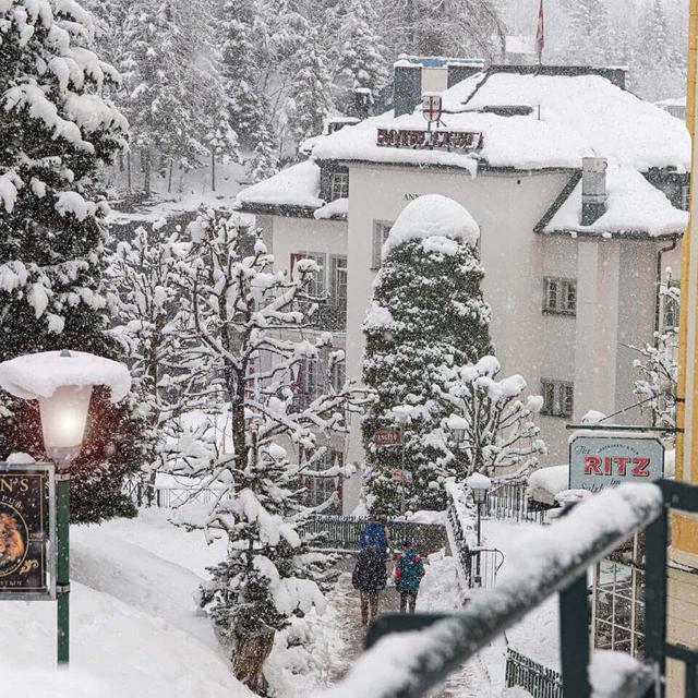 Hotel Salzburger Hof in Bad Gastein - foto 7