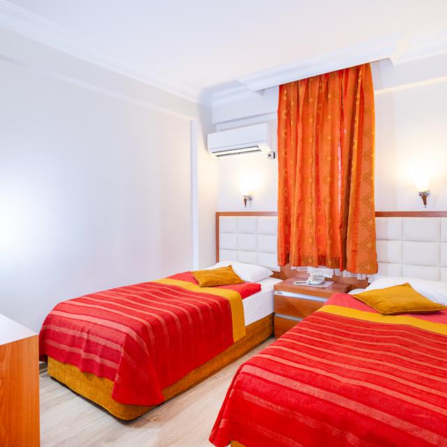 Appartementen My Home