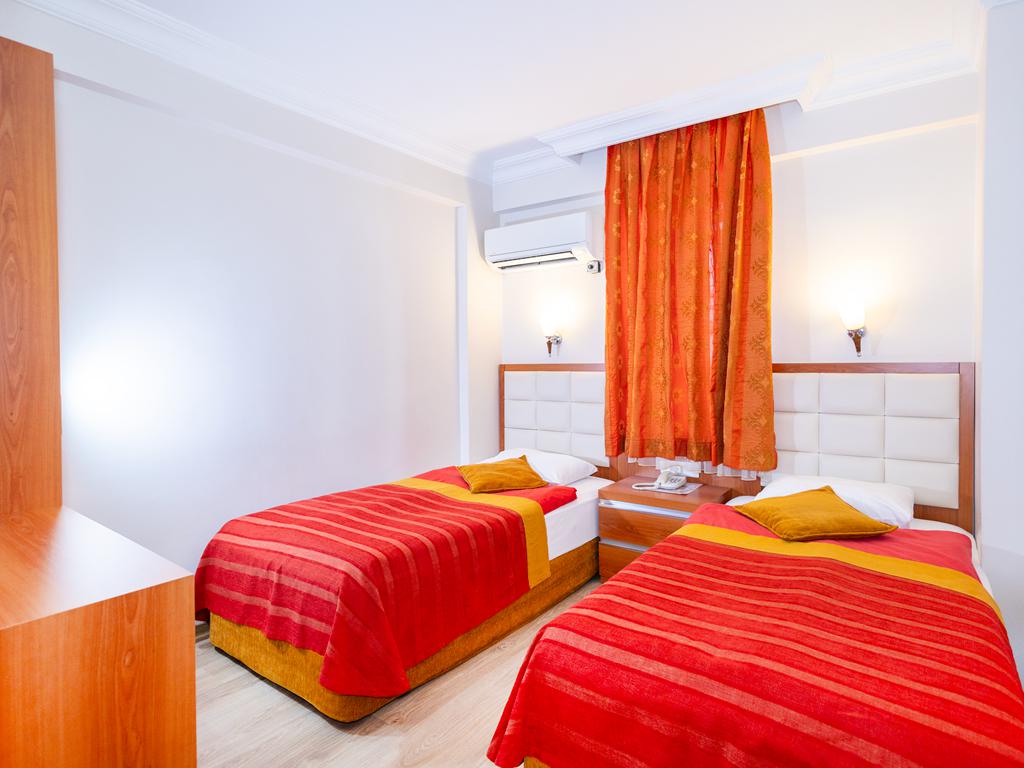 impressie Appartementen My Home