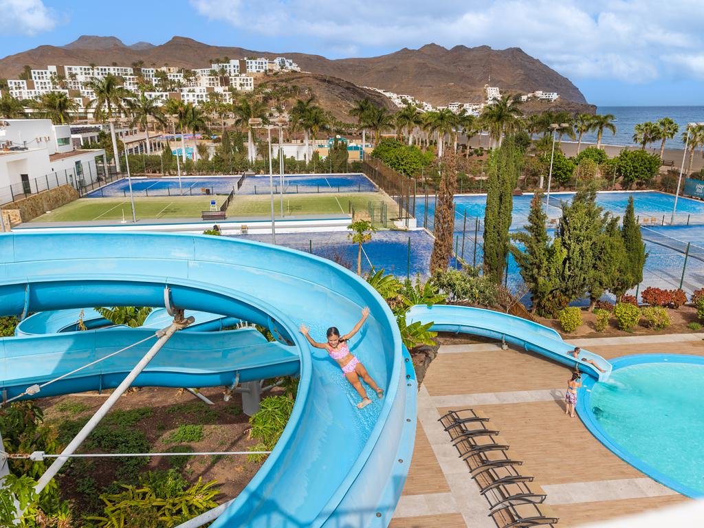 impressie Playitas Resort hotel