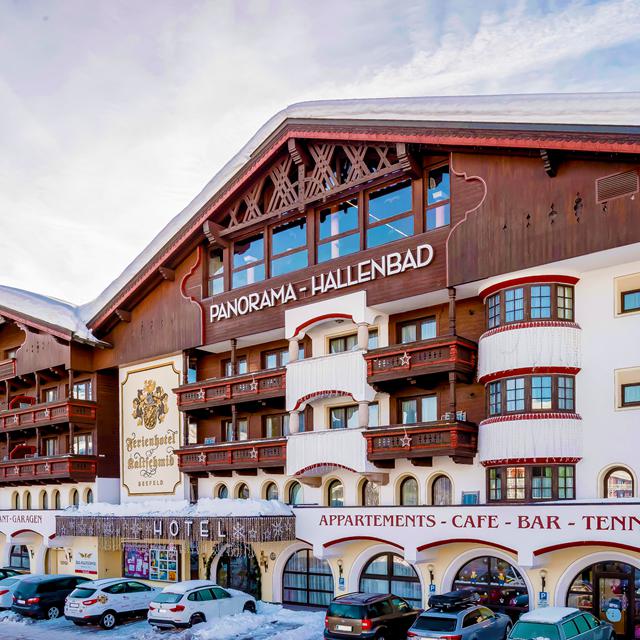 Das Kaltschmid Familotel Tirol