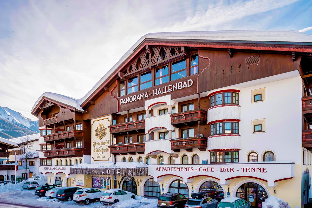 Das Kaltschmid Familotel