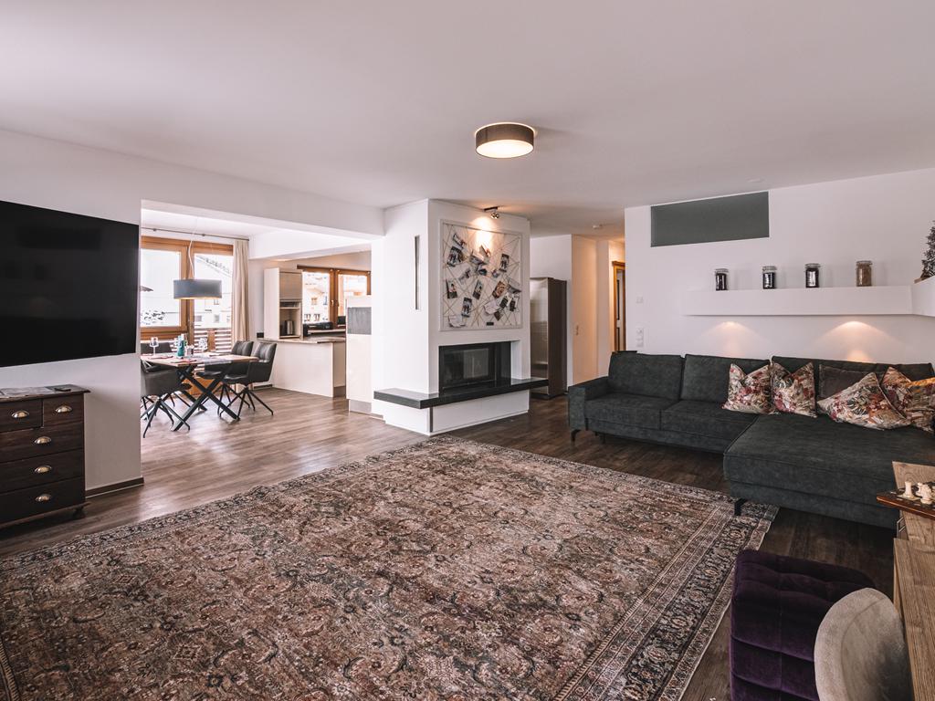 impressie Central Stay Appartement Gerlos