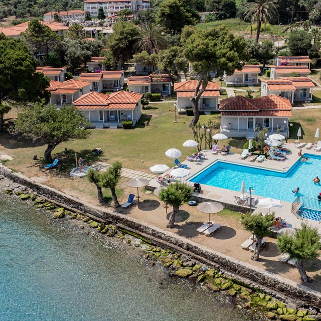 Mimoza Beach Resort