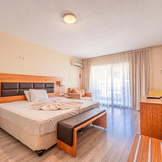 Hotel Begonville