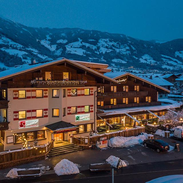 Hotel Standlhof Tirol