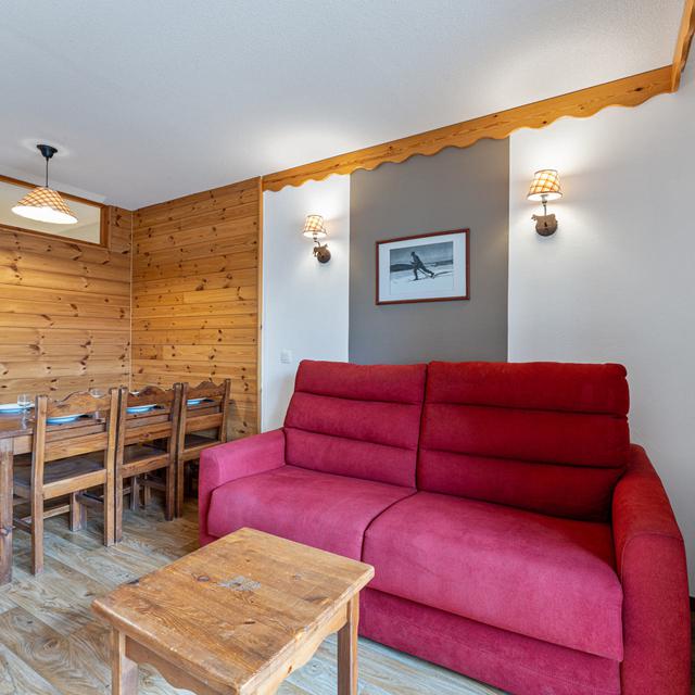 Résidence Les Hauts de Preclaux in Les Orres - foto 4