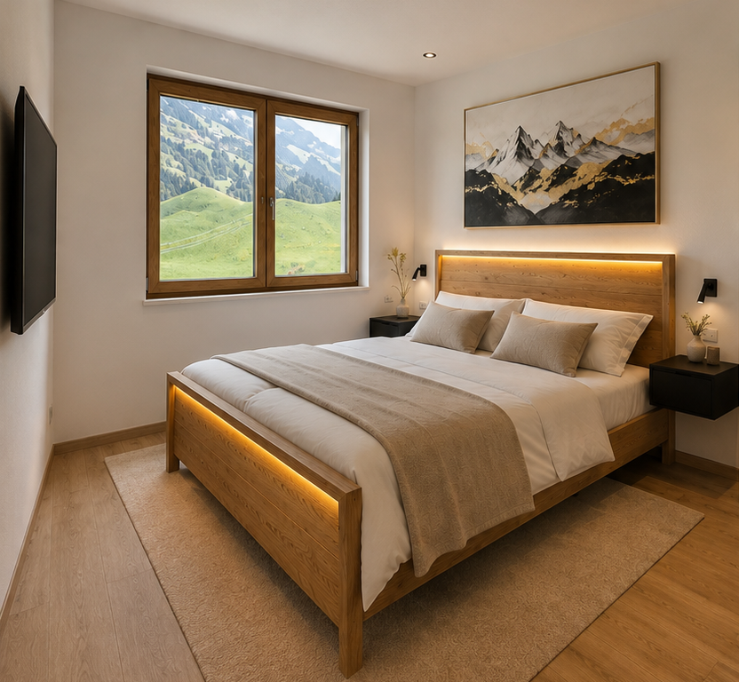 impressie Appartement Pointhof