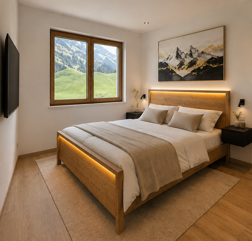 Appartement Pointhof