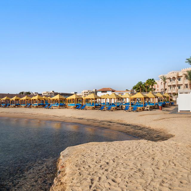 Pickalbatros Albatros Palace Resort - Winterzon