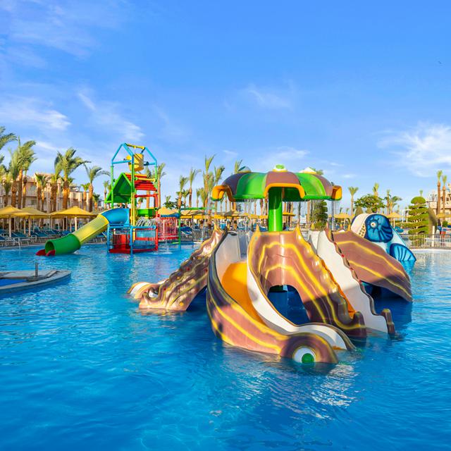 Pickalbatros Albatros Palace Resort Winterzon