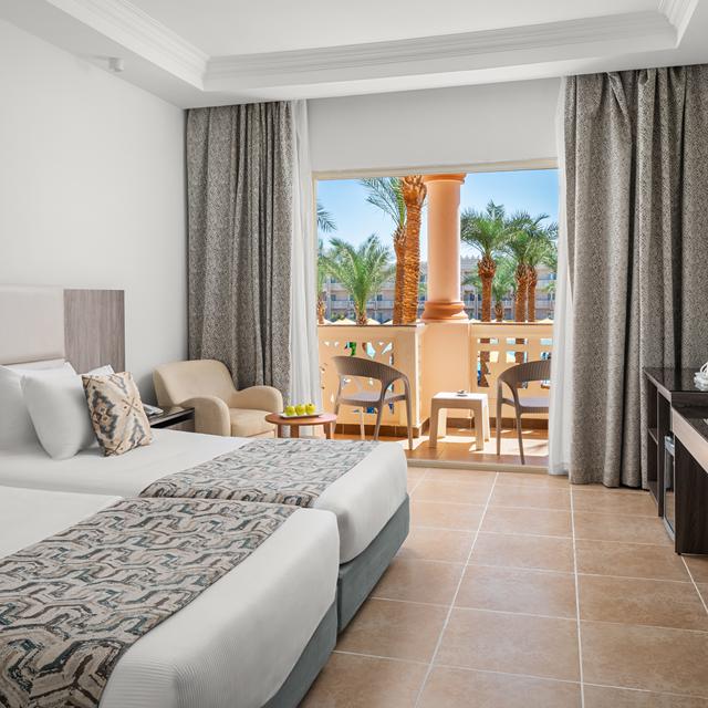 Pickalbatros Albatros Palace Resort - Winterzon