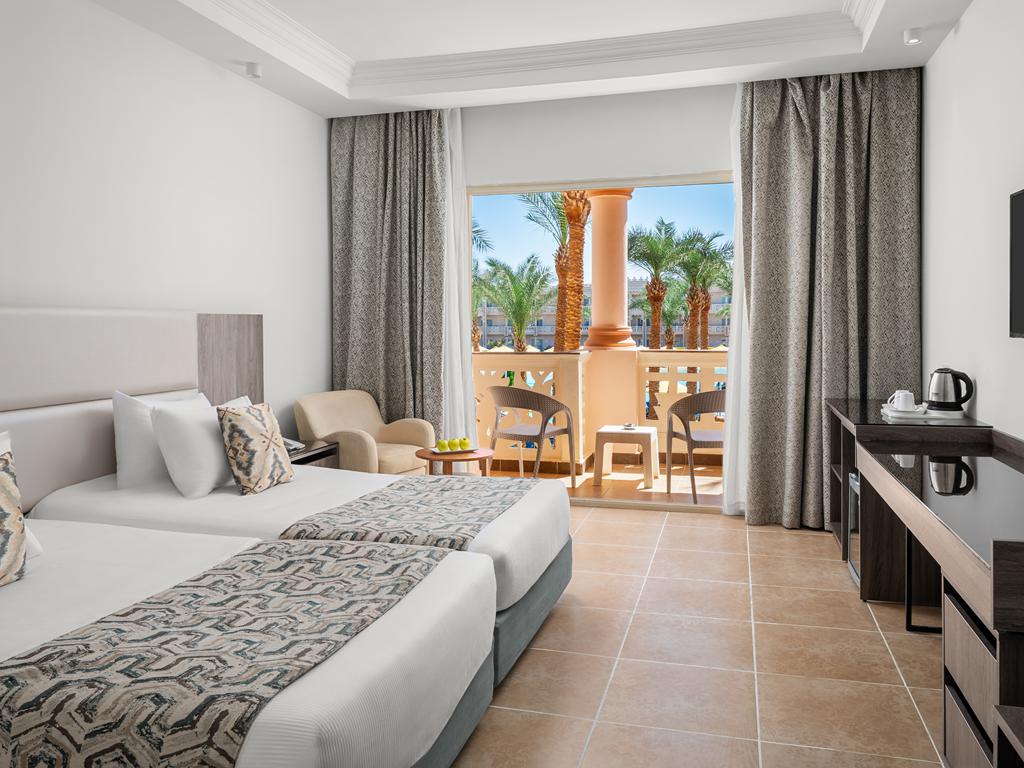 impressie Pickalbatros Albatros Palace Resort Winterzon