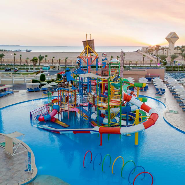 Pickalbatros Aqua Park Resort