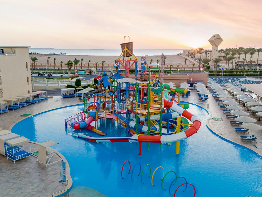 impressie Pickalbatros Aqua Park Resort