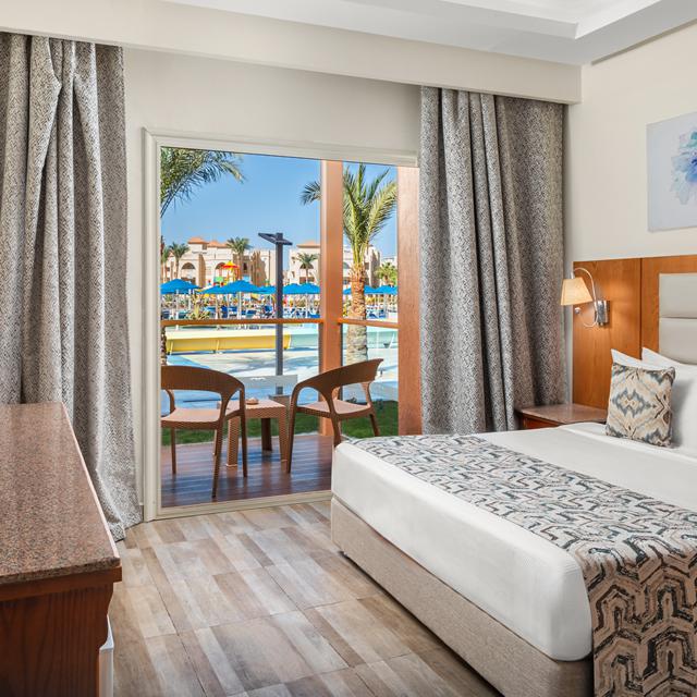 Pickalbatros Aqua Park Resort - Hurghada