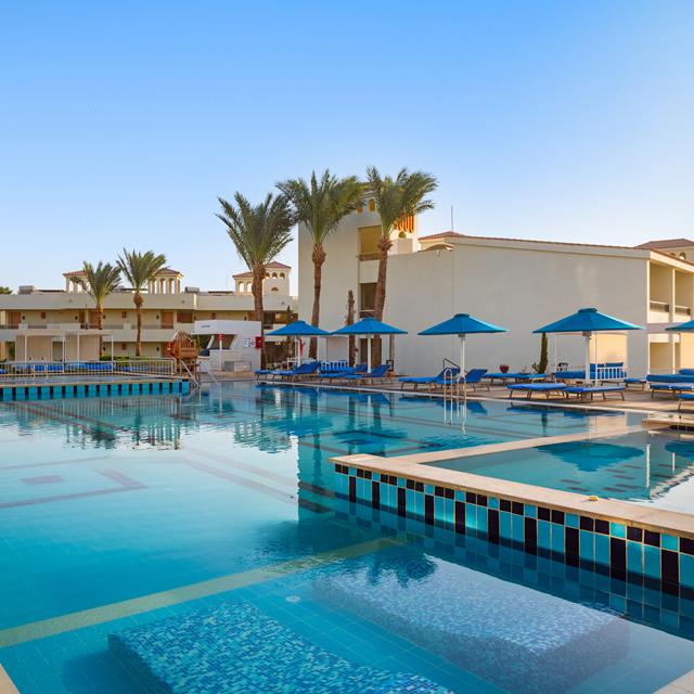 Pickalbatros Dana Beach Resort