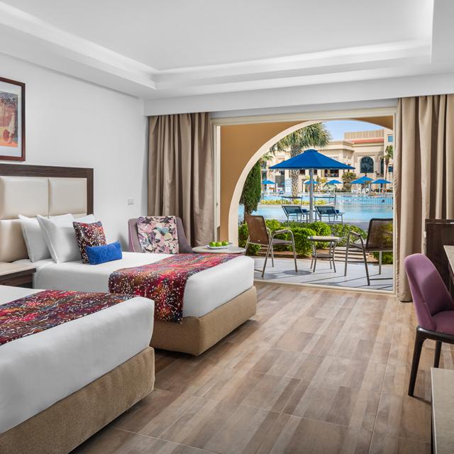 Pickalbatros White Beach Resort - Hurghada