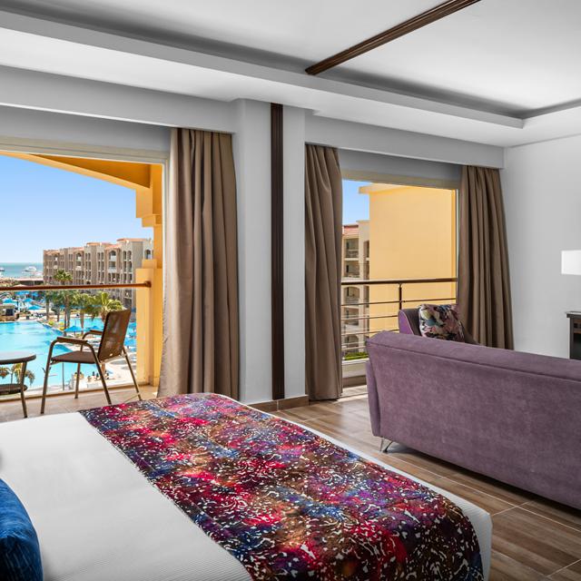 Hotel Pickalbatros White Beach