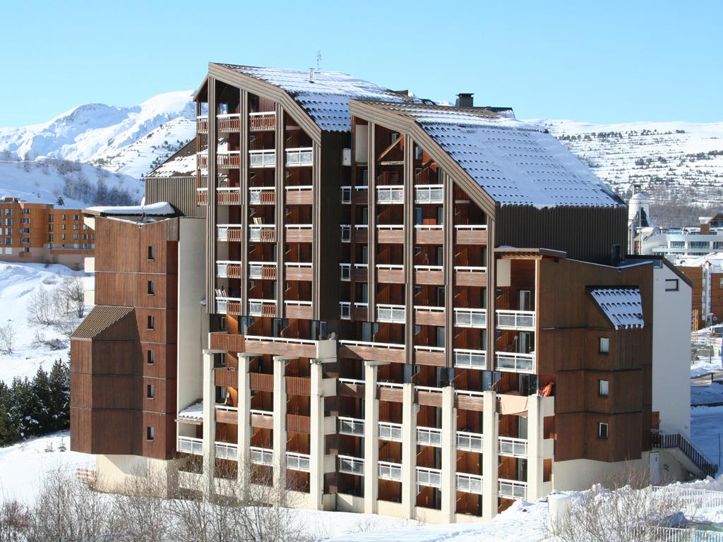 impressie Résidence L'Ecrin d'Huez
