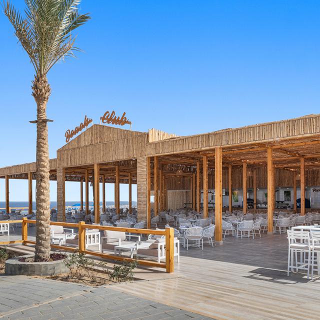 Hotel Pickalbatros Sea World Marsa Alam
