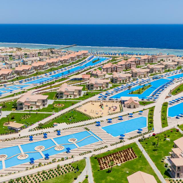 Marsa Alam: Aquapark & Privéstrand