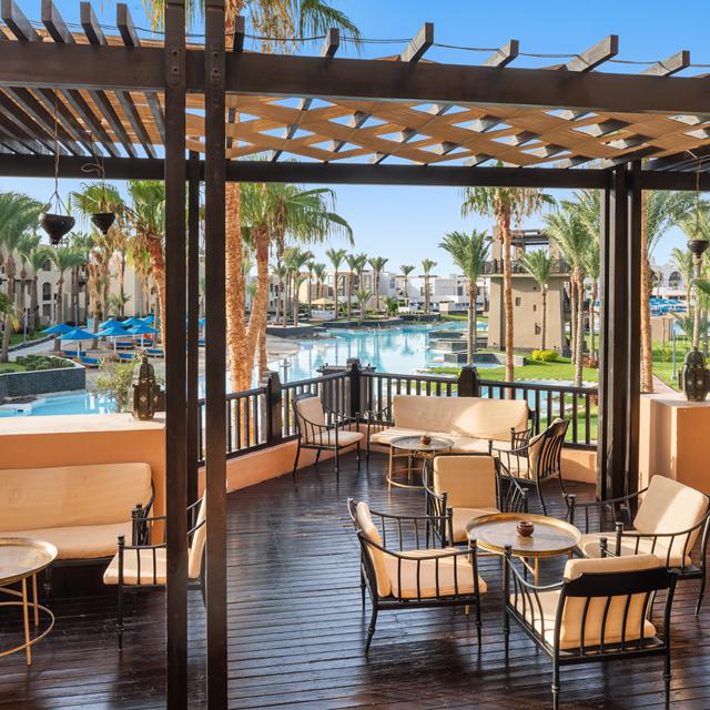 Pickalbatros Sands Hotel - Port Ghalib