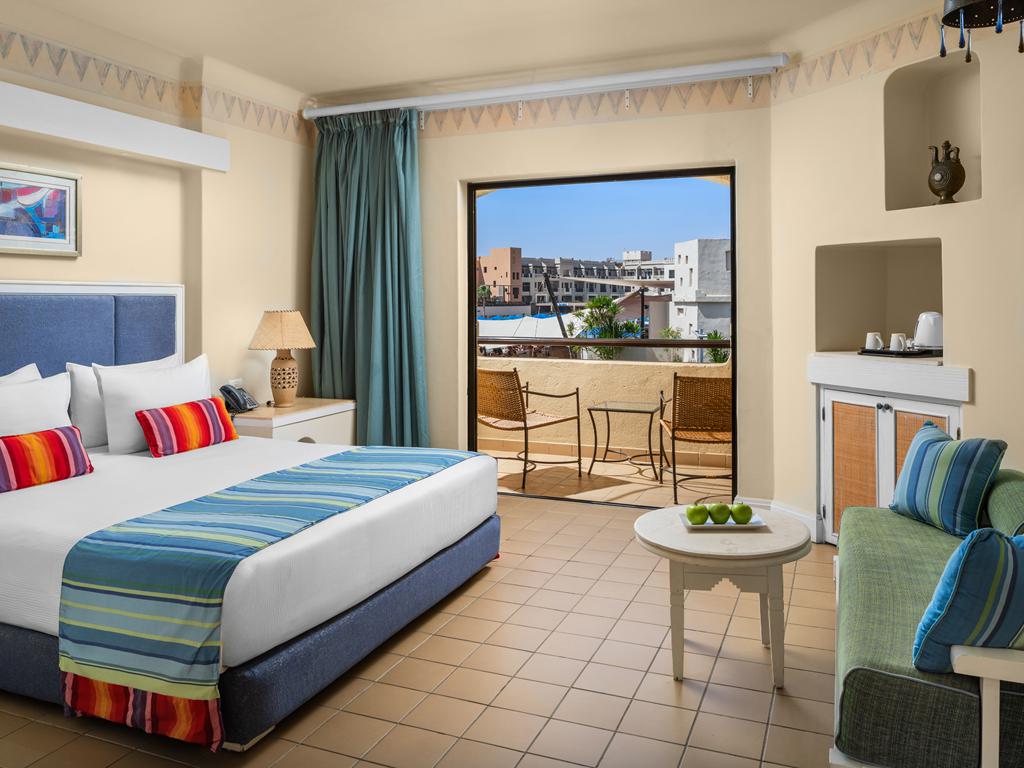 impressie Hotel Pickalbatros Sands Port Ghalib