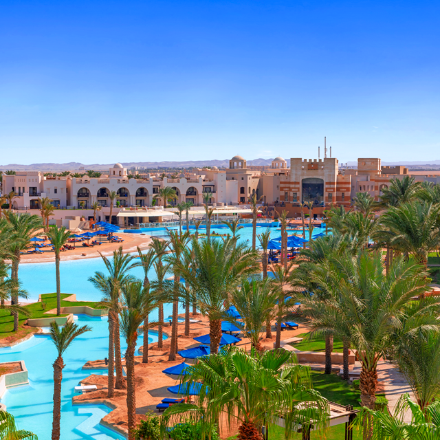 Hotel Pickalbatros Sands Port Ghalib